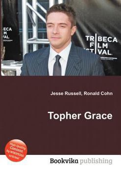 Paperback Topher Grace Book