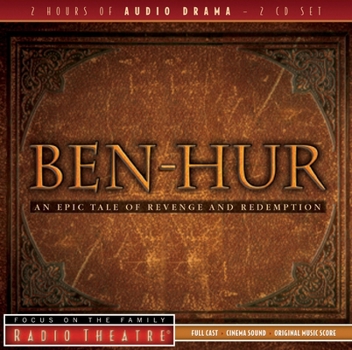 Audio CD Ben-Hur Book