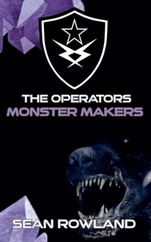 Paperback The Operators - Monster Makers Book