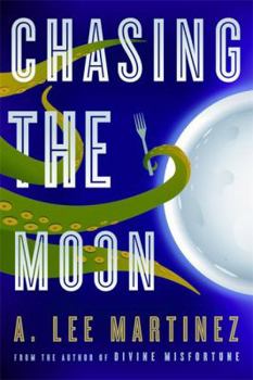 Hardcover Chasing the Moon Book