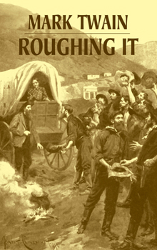 Paperback Roughing It Book