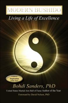 Paperback Modern Bushido: Living a Life of Excellence Book