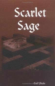 Paperback Scarlet Sage Book