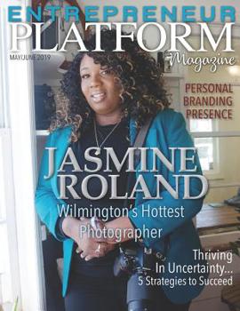 Paperback Entrepreneur Platform Magazine: May/June 2019 Book
