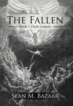Hardcover The Fallen: Book 1-Dark Genesis Book