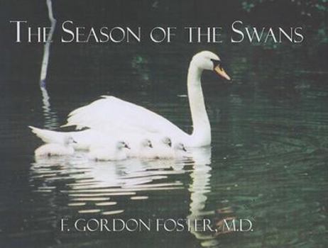 Hardcover The Seasons of the Swans Book