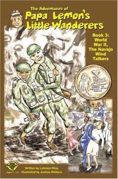 Paperback World War II, the Navajo Wind Talkers Book