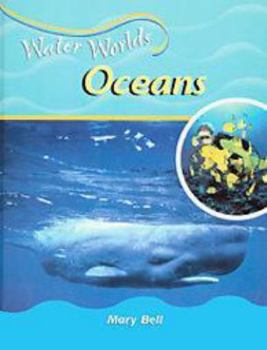 Library Binding Oceans (Water) Book