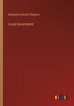 Paperback Local Government Book