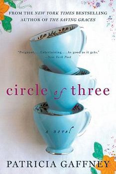 Paperback Circle of Three Book