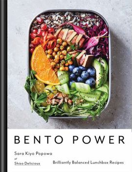 Hardcover Bento Power Book