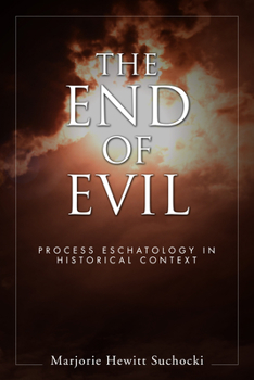 Paperback The End of Evil Book