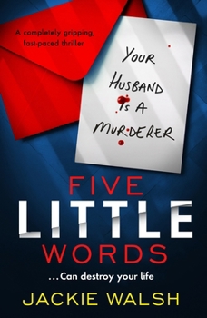 Paperback Five Little Words Book