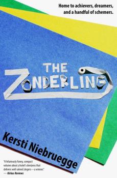 Paperback The Zonderling Book