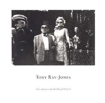 Hardcover Tony Ray-Jones Book