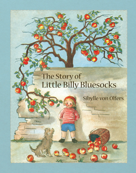 Hardcover The Story of Little Billy Bluesocks Book