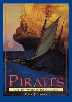 Hardcover Pirates and Privateers of the Americas Book