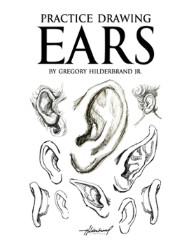 Practice Drawing Ears