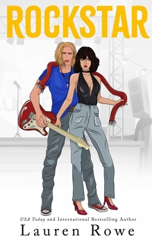 Rockstar : Illustrated
