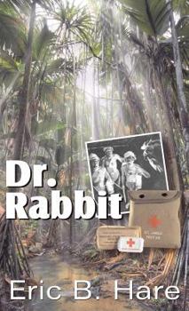 Hardcover Dr. Rabbit Book