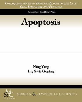 Paperback Apoptosis Book