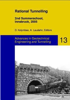 Paperback Rational Tunnelling -- 2nd Summerschool, Innsbruck, 2005 Book