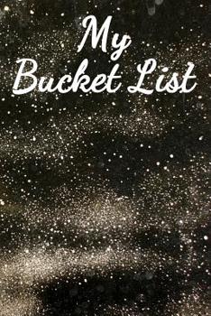 Paperback My Bucket List Book