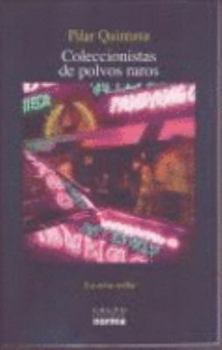 Paperback Coleccionista de Polvos Raros [Spanish] Book