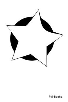 Paperback Pm-Books: Kariertes A5 Notizbuch oder Heft f?r Sch?ler, Studenten und Erwachsene Book