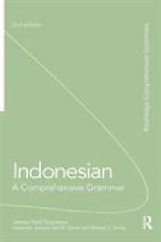 Paperback Indonesian: A Comprehensive Grammar Book