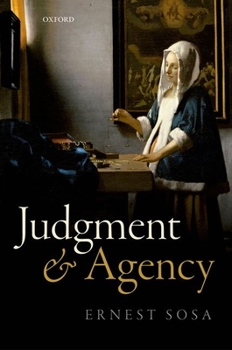 Hardcover Judgment and Agency Book