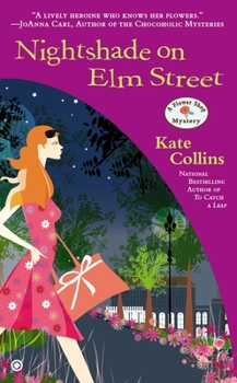 Mass Market Paperback Nightshade on Elm Street Book