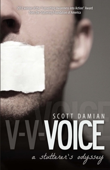 Paperback Voice: A Stutterera's Odyssey Book