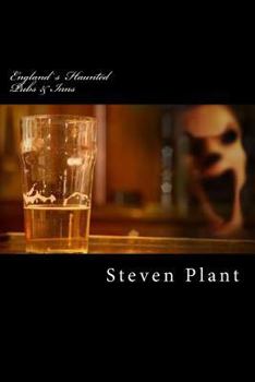 Paperback England's Haunted Pubs & Inns Book