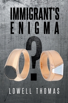 Paperback Immigrant's Enigma Book