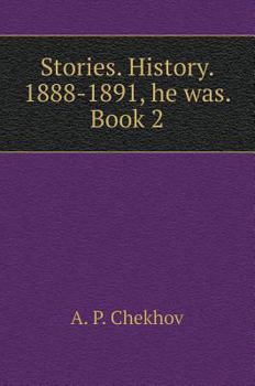 Hardcover Stories. Story. 1888-1891. book 2 [Russian] Book
