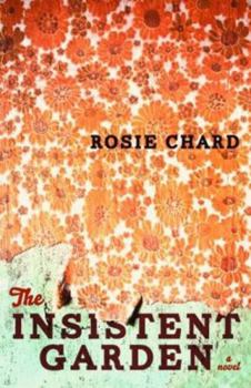 Paperback Insistent Garden Book