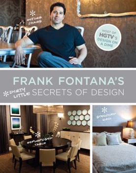 Paperback Frank Fontana's Dirty Little Secrets of Design Book