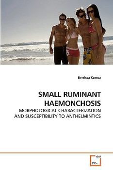 Paperback Small Ruminant Haemonchosis Book
