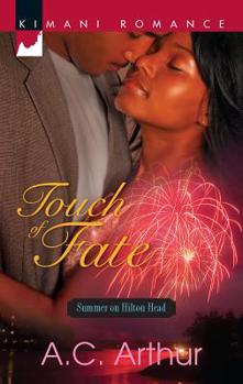 Mass Market Paperback Touch of Fate Book