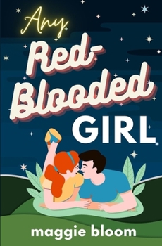 Paperback Any Red-Blooded Girl Book