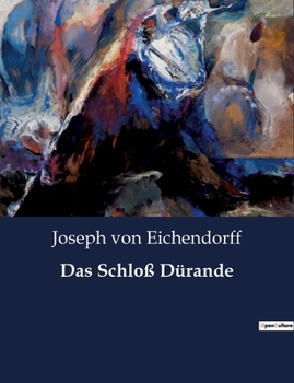 Paperback Das Schloß Dürande [German] Book