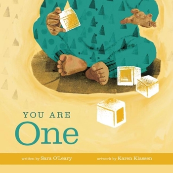 Hardcover You Are One Book