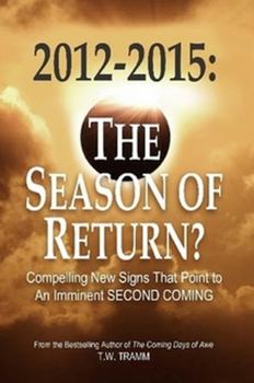 Paperback 2012-2015: The Season of Return? Book