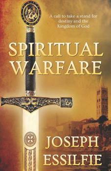 Paperback Spiritual Warfare: Walking in the glory of the Last Adam Book