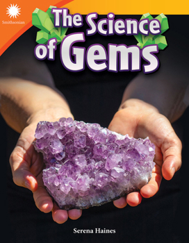 Paperback The Science of Gems Book