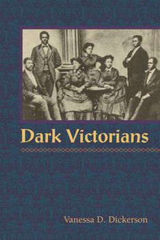 Hardcover Dark Victorians Book