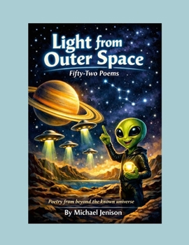 Paperback Light from Outer Space Book