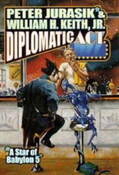 Hardcover Diplomatic Act Book