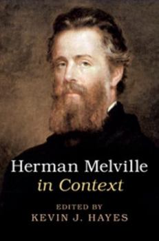 Herman Melville in Context - Book  of the Literature in Context